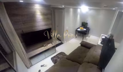 Apartamento com 2 dorms, Parque São Vicente, Mauá - R$ 259 mil, Cod: 583