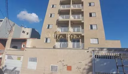 Apartamento com 2 dorms, Parque das Nações, Santo André - R$ 330 mil, Cod: 597
