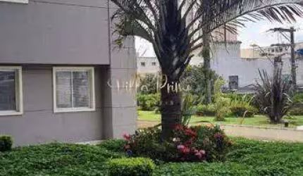 Apartamento com 2 dorms, Campestre, Santo André - R$ 410 mil, Cod: 598