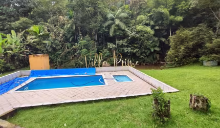 Chácara com 2 dorms, Jardim Guaripocaba, Santo André - R$ 520 mil, Cod: 600