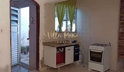 Casa com 5 dorms, Santana, Ribeirão Pires - R$ 430 mil, Cod: 610