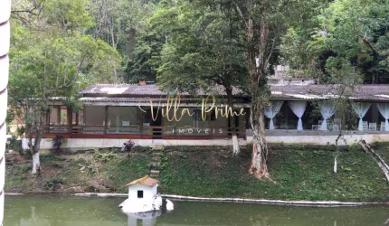 Chácara com 1 dorm, São Caetaninho, Ribeirão Pires - R$ 2.9 mi, Cod: 625