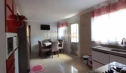 Casa com 3 dorms, Recanto Feliz, Suzano - R$ 320 mil, Cod: 636