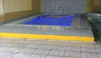 Casa com 2 quartos, Parque Palmeiras, Suzano, Cod: 639