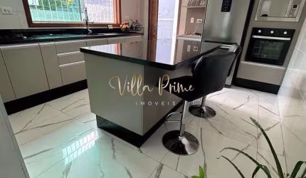 Casa com 3 dorms, Pouso Alegre, Ribeirão Pires - R$ 640 mil, Cod: 643