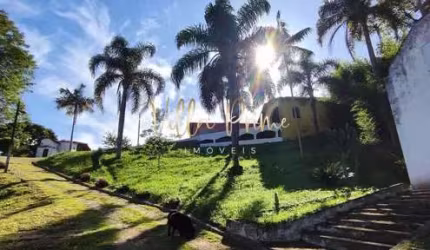 Chácara com 7 quartos, Somma, Ribeirão Pires - R$ 780 mil, Cod: 682