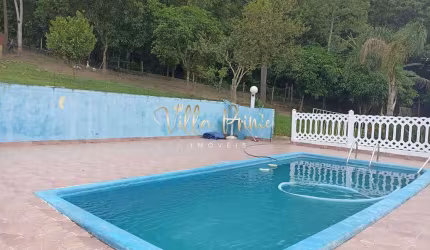 Chácara com 8 dorms, Quinta Divisão, Suzano - R$ 800 mil, Cod: 686