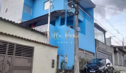 Sobrado com 3 dorms, Jardim do Lago, Suzano - R$ 165 mil, Cod: 712