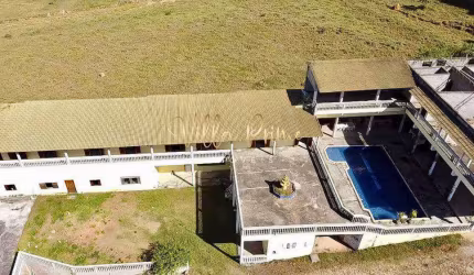 Chácara com 25 dorms, Guararema - R$ 1.5 mi, Cod: 719