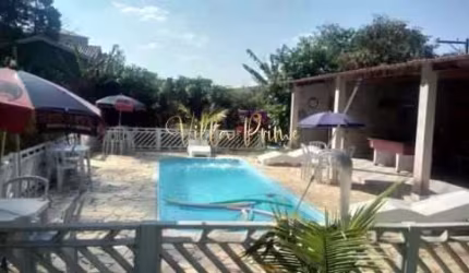 Chácara com 3 dorms, Centro, Igaratá - R$ 470 mil, Cod: 811