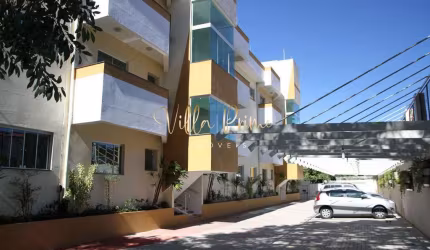Apartamento com 2 quartos, Centro Alto, Ribeirão Pires - R$ 520 mil, Cod: 824