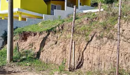 Terreno,Rio Grande da Serra - R$ 64 mil, Cod: 834
