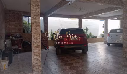 Sobrado com 6 dorms, Vila Fátima, Suzano - R$ 490 mil, Cod: 835