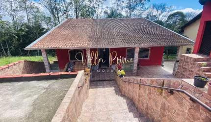 Chácara com 6 dorms, Centro de Ouro Fino Paulista, Ribeirão Pires - R$ 1.5 mi, Cod: 836