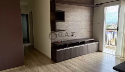 APARTAMENTO PARA LOCAÇÃO NO RESIDENCIAL EVIDENCE - SOROCABA/SP