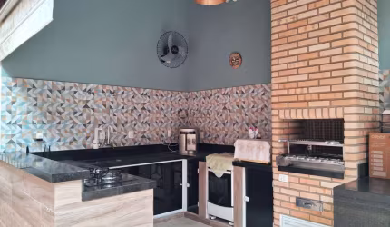 CASA À VENDA NO JARDIM TULIPAS - SOROCABA/SP