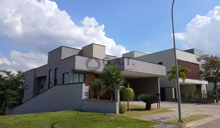 CASA EM CONDOMÍNIO PARA LOCAÇÃO NO ALPHAVVILLE NOVA ESPLANADA III - SOROCABA/SP