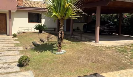 CASA EM CONDOMÍNIO PARA LOCAÇÃO NO PORTAL DO SABIÁ - ARAÇOIABA DA SERRA/SP