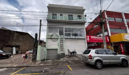 SALÃO PARA LOCAÇÃO NA VILA HELENA - SOROCABA/SP