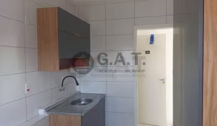 APARTAMENTO PARA LOCAÇÃO NO RESIDENCIAL BRAZIL GARDEN  - SOROCABA/SP