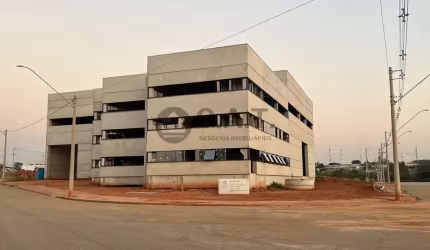 GALPÃO PARA LOCAÇÃO NO CONDOMINIO METROPOLITANO - SOROCABA/SP