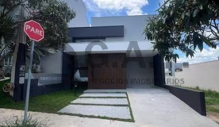 CASA EM CONDOMÍNIO À VENDA NO TERRAS DE SÃO FRANCISCO - SOROCABA/SP