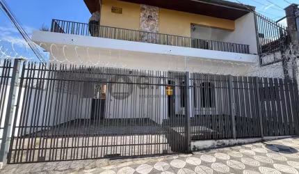 CASA  COMERCIAL À VENDA NO JARDIM PAULISTANO - SOROCABA/SP