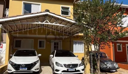 CASA EM CONDOMÍNIO À VENDA NO RESERVA OLGA - SOROCABA/SP