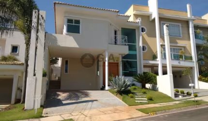 CASA EM CONDOMÍNIO PARA LOCAÇÃO NO RESIDENCIAL VILLA DOS INGLEZES - SOROCABA/SP