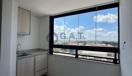 APARTAMENTO PARA LOCAÇÃO NO  EDIFÍCIO RISERVA DIVINO - SOROCABA/SP