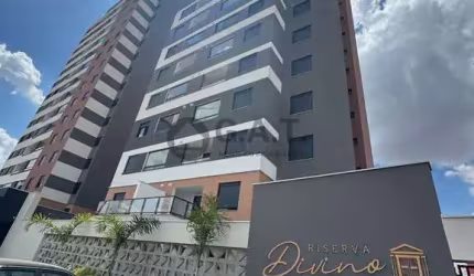 APARTAMENTO PARA LOCAÇÃO NO  EDIFÍCIO RISERVA DIVINO - SOROCABA/SP