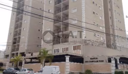APARTAMENTO PARA LOCAÇÃO NO ART CAMPOLIM PARK - SOROCABA/SP