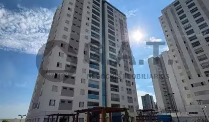 APARTAMENTO PARA LOCAÇÃO NO SOLEIL DE QUEBEC - SOROCABA/SP