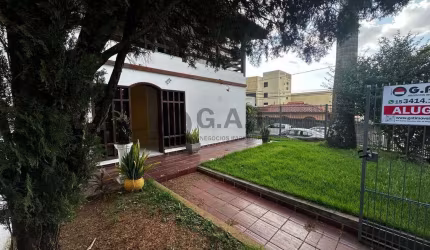 CASA PARA LOCAÇÃO NO JARDIM FACULDADE - SOROCABA/SP