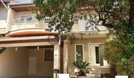 CASA EM CONDOMÍNIO PARA LOCAÇÃO NO GRANJA OLGA II - SOROCABA/SP