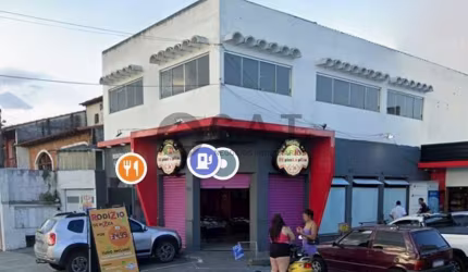SALÃO PARA LOCAÇÃO NA AVENIDA ITAVUVU - SOROCABA/SP