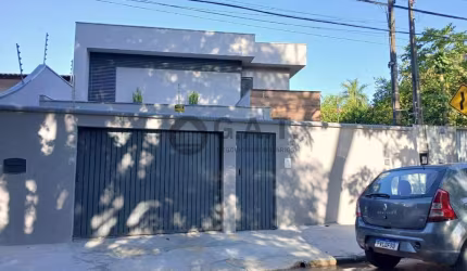 CASA SOBRADO À VENDA NO JARDIM SÃO CARLOS - SOROCABA/SP