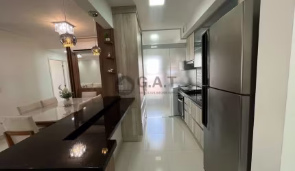 APARTAMENTO À VENDA NO EDIFÍCIO LA VISTA MONCAYO - SOROCABA/SP