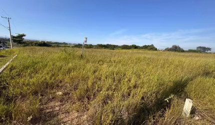 TERRENO À VENDA NA ZONA INDUSTRIAL - SOROCABA/SP