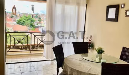 APARTAMENTO À VENDA NO RESIDENCIAL SOLAR DE SANTANA - SOROCABA/SP