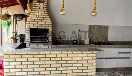 CASA EM CONDOMÍNIO À VENDA NO VILA FLORA - SOROCABA/SP
