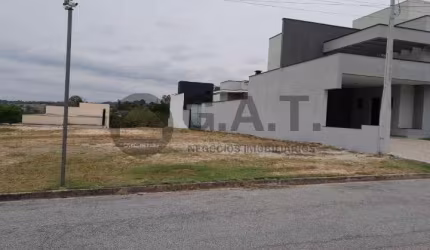 TERRENO EM CONDOMÍNIO À VENDA NO RENAISSANCE - SOROCABA/SP