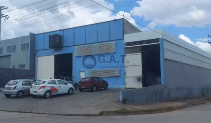 GALPÃO PARA LOCAÇÃO NO IPORANGA - SOROCABA/SP