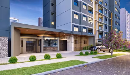 APARTAMENTO À VENDA NO EDIFÍCIO HORIZONTES DO DIVINO - SOROCABA/SP