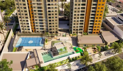 APARTAMENTO À VENDA NO EDIFÍCIO HORIZONTES DO DIVINO - SOROCABA/SP