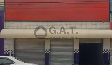 SALÃO COMERCIAL PARA LOCAÇÃO NO CENTRO - VOTORANTIM/SP
