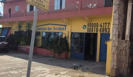SALÃO  COMERCIAL PARA LOCAÇÃO NO PARQUE SÃO BENTO - SOROCABA/SP