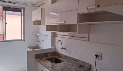 APARTAMENTO PARA LOCAÇÃO NO RESIDENCIAL STELLA- SOROCABA/SP