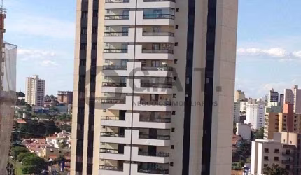 APARTAMENTO À VENDA NO EDIFÍCIO MONTSERRAT - SOROCABA/SP
