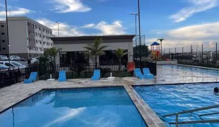 APARTAMENTO À VENDA NO RESIDENCIAL LAR LONDRES - SOROCABA/SP